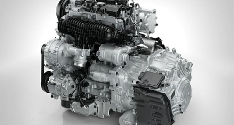  - Drive-E : la nouvelle génération de moteurs Volvo