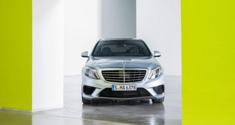 - Mercedes S 63 AMG : prix et équipements
