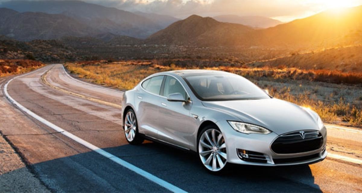 Tesla envisage des usines hors des Etats-Unis