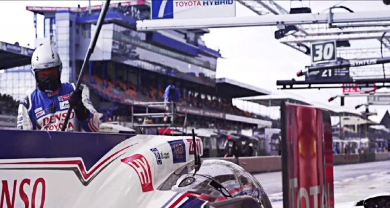  - "The Ultimate Endurance Race" : le film de Toyota sur Le Mans 2013