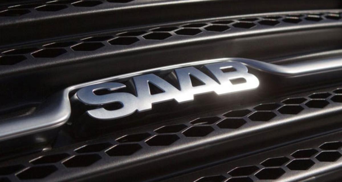 La production parée à reprendre chez Saab