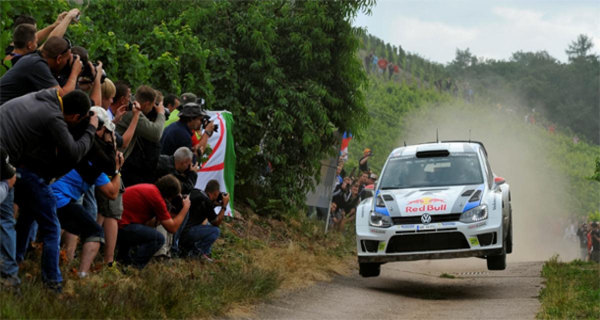 WRC : Un duel Latvala / Neuville en Allemagne