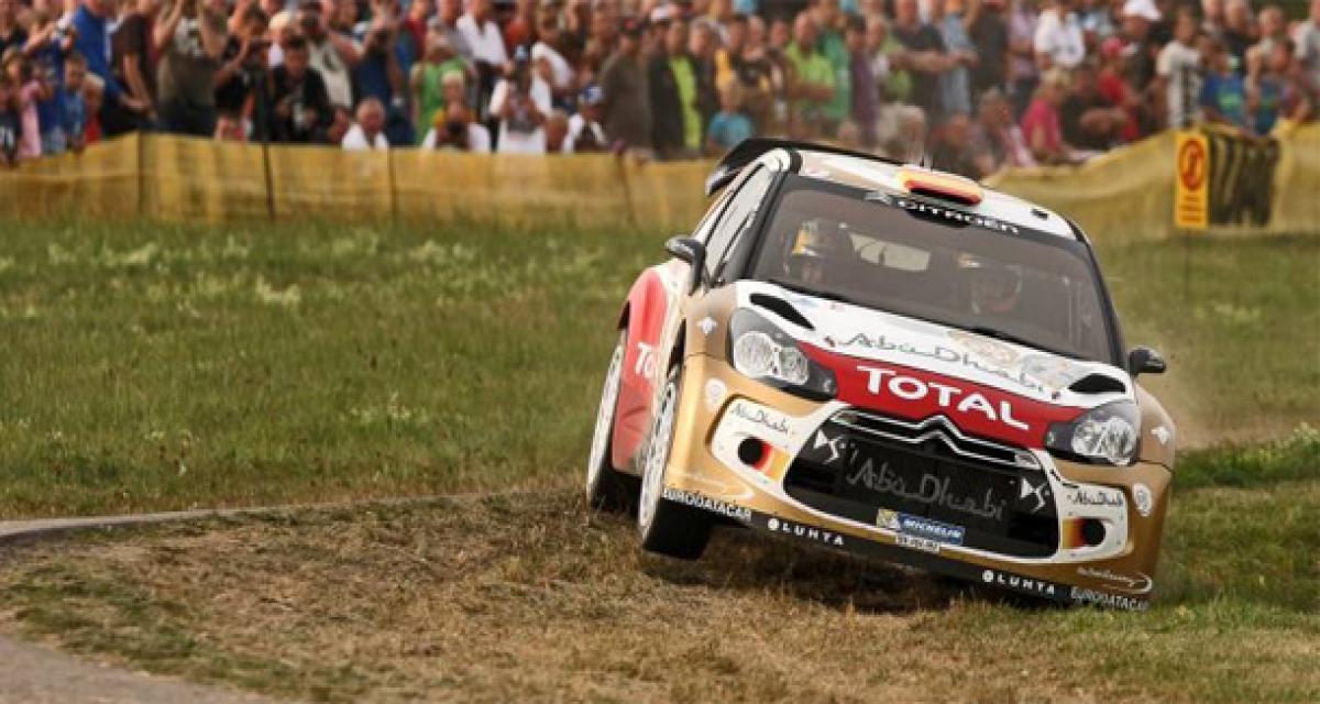 WRC : un Rallye d’Allemagne endeuillé