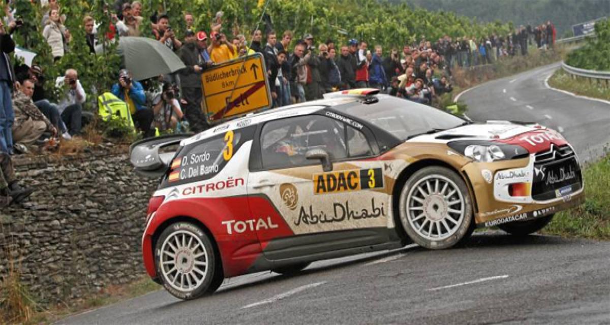 WRC : Dani Sordo va-t-il y arriver ?