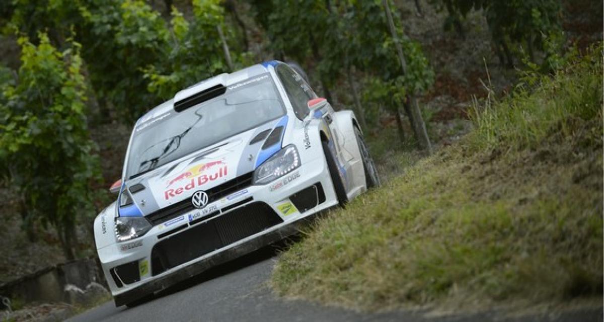 WRC 2013 : le flop de la communication de Volkswagen