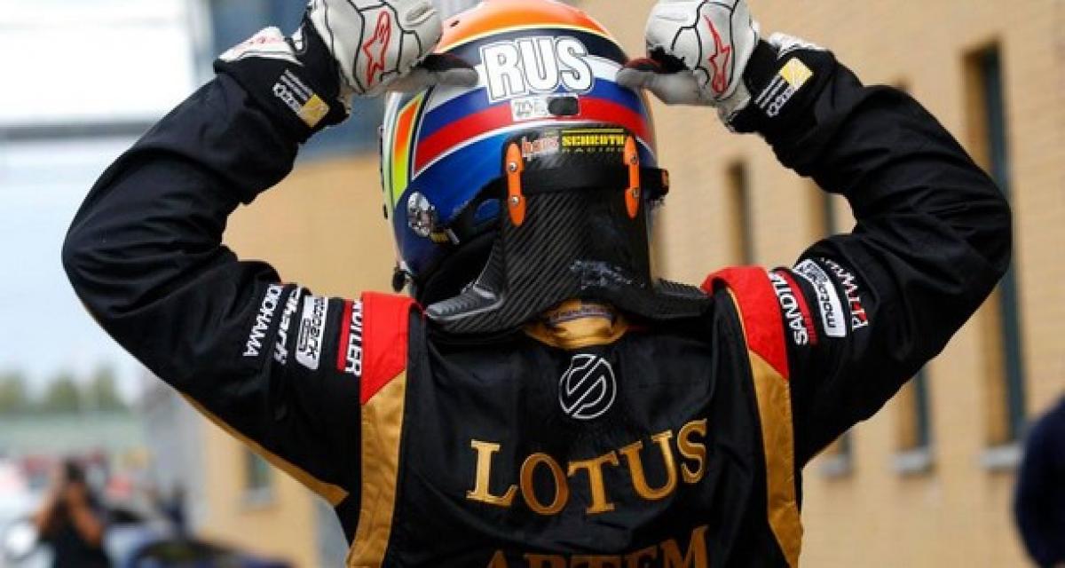 Formule 3 allemande 2013 sur le Lausitzring : Kirchhöfer devra attendre