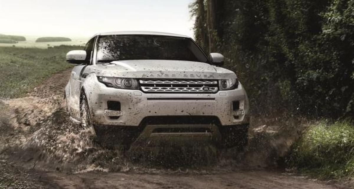 Jaguar Land Rover investit dans l'hybride et l'électrique