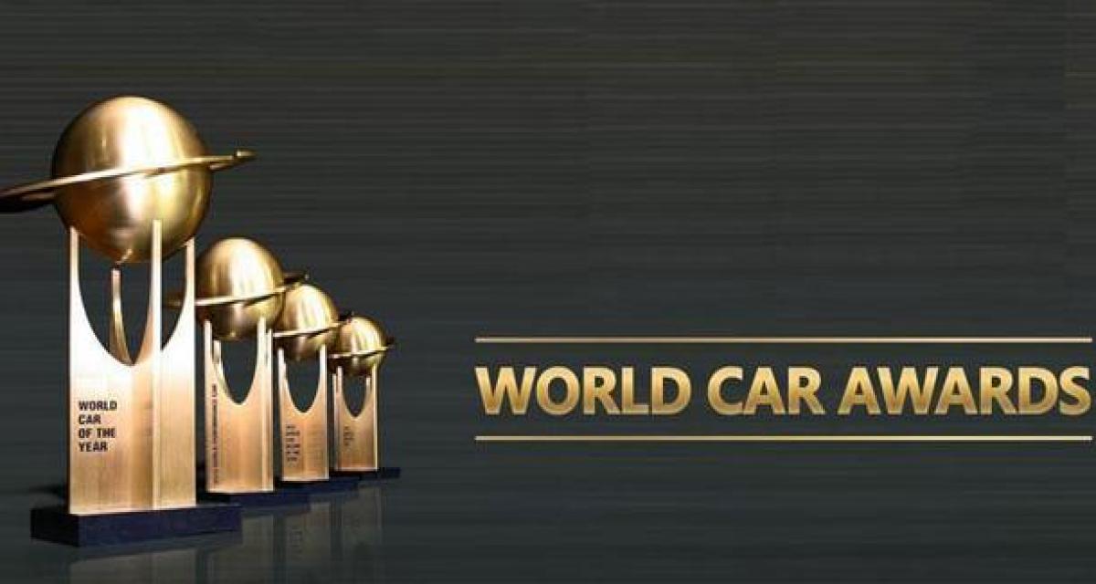 World Car of the Year, les prétendantes