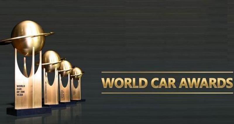  - World Car of the Year, les prétendantes
