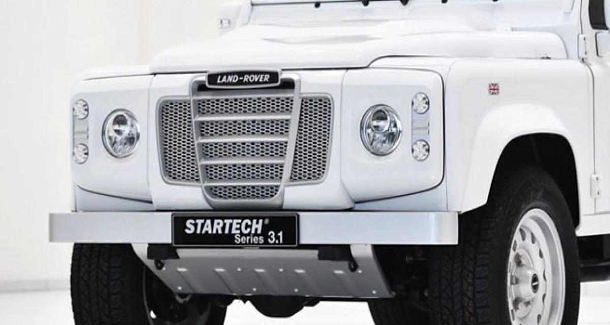 Francfort 2013 : Startech Defender 90 Series 3.1 Concept