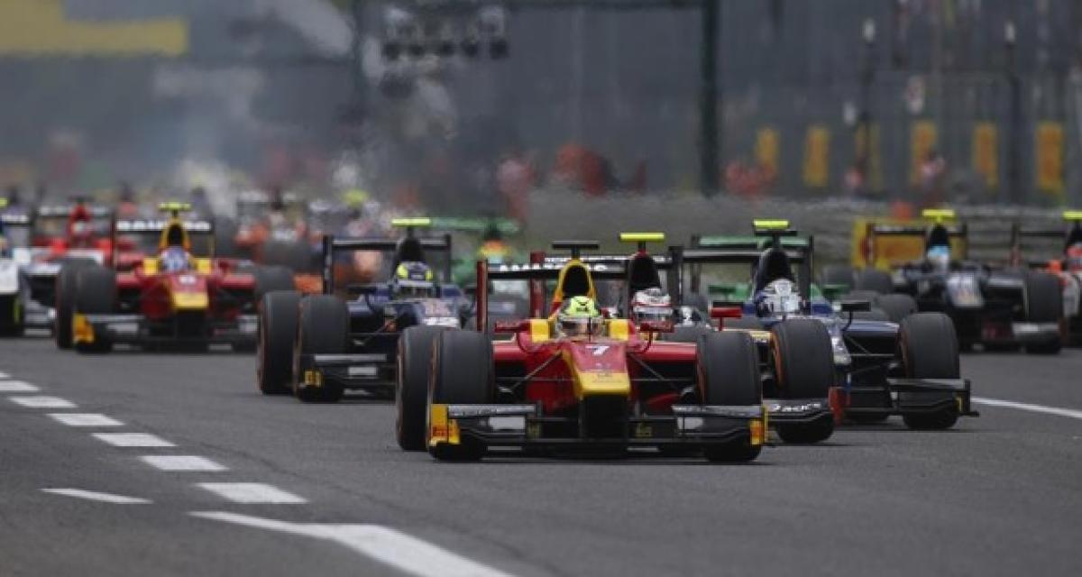 GP2 2013 : victoires de Fabio Leimer et Adrian Quaife-Hobbs à Monza