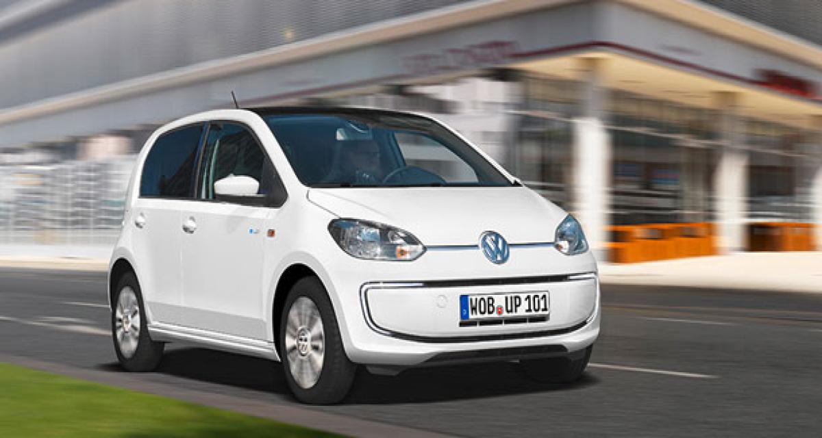 14 modèles électriques et hybrides dans le Groupe Volkswagen en 2014
