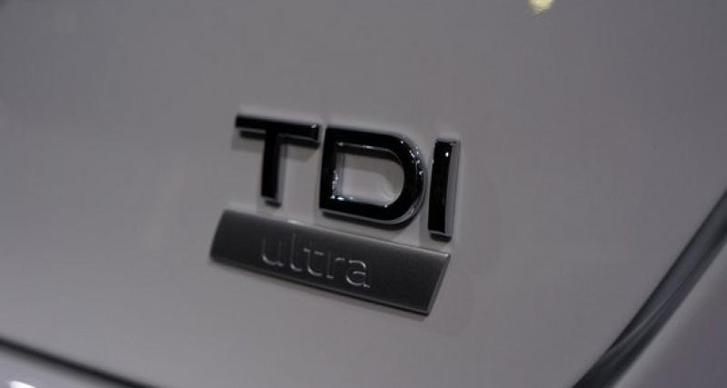  - Francfort 2013 live : Audi A3 Ultra