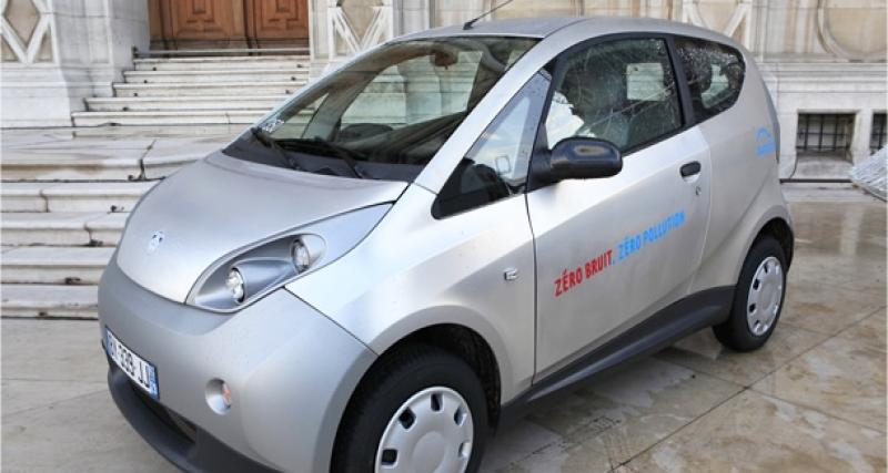  - Renault et Bolloré s'allient dans le véhicule électrique