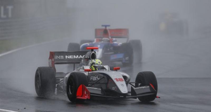  - WSR : Nico Müller gagne sous la pluie