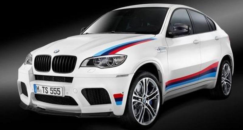  - BMW X6 M Design Edition
