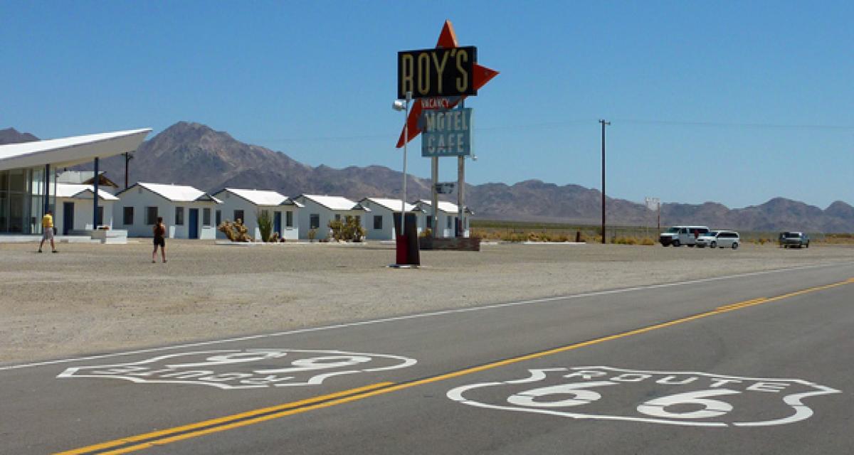 Le Blog Auto vous emmène sur la Route 66 ! (1/12)