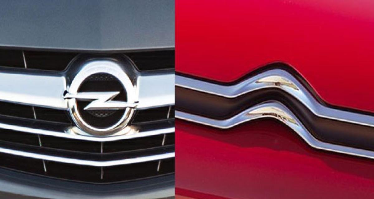 Le prochain C3 Picasso produit chez Opel en Espagne