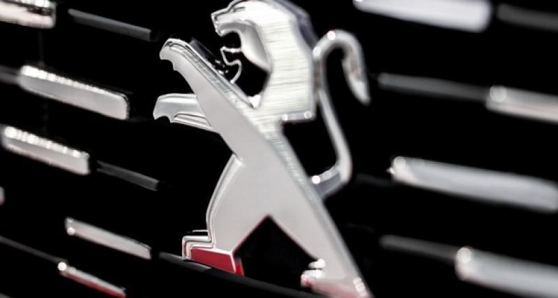  - Pékin 2014 : le concept Peugeot 6008 en approche