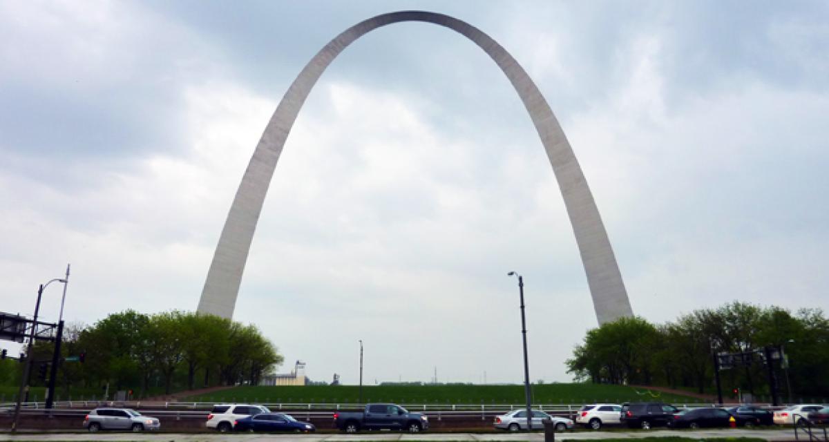 Le Blog Auto sur la Route 66 : Saint Louis – Springfield (4/12)