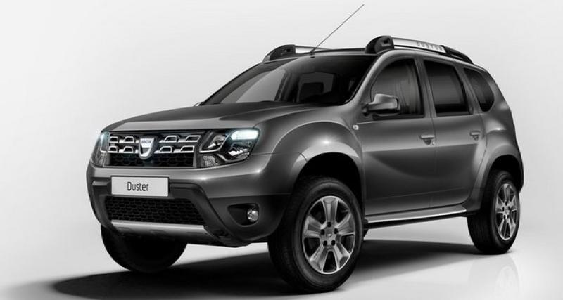  - Dacia Duster : prix et équipements