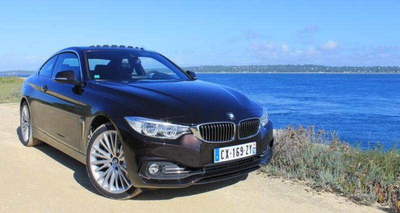  - Essai BMW Série 4 : la Série 3 Coupé n'est plus, vive la 4 !