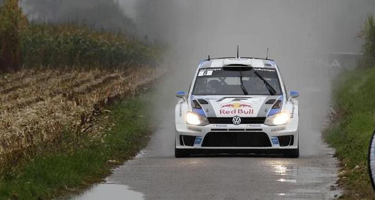WRC Alsace 2013 : Ogier et Ingrassia étrennent leur titre mondial par une victoire