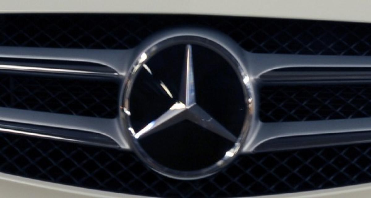 L'anti BMW X6 se profile plus que jamais chez Mercedes