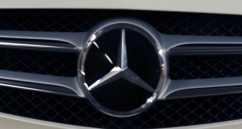  - L'anti BMW X6 se profile plus que jamais chez Mercedes