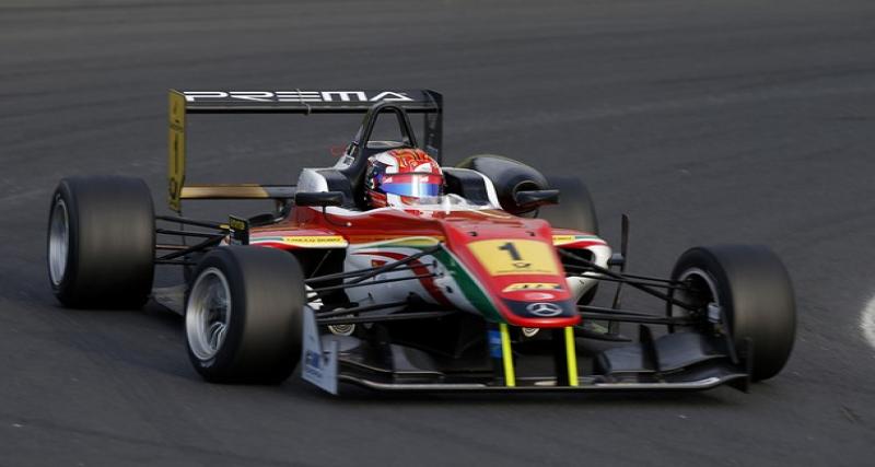  - Championnat européen de F3 à Vallelunga : nul n'est prophète en son pays