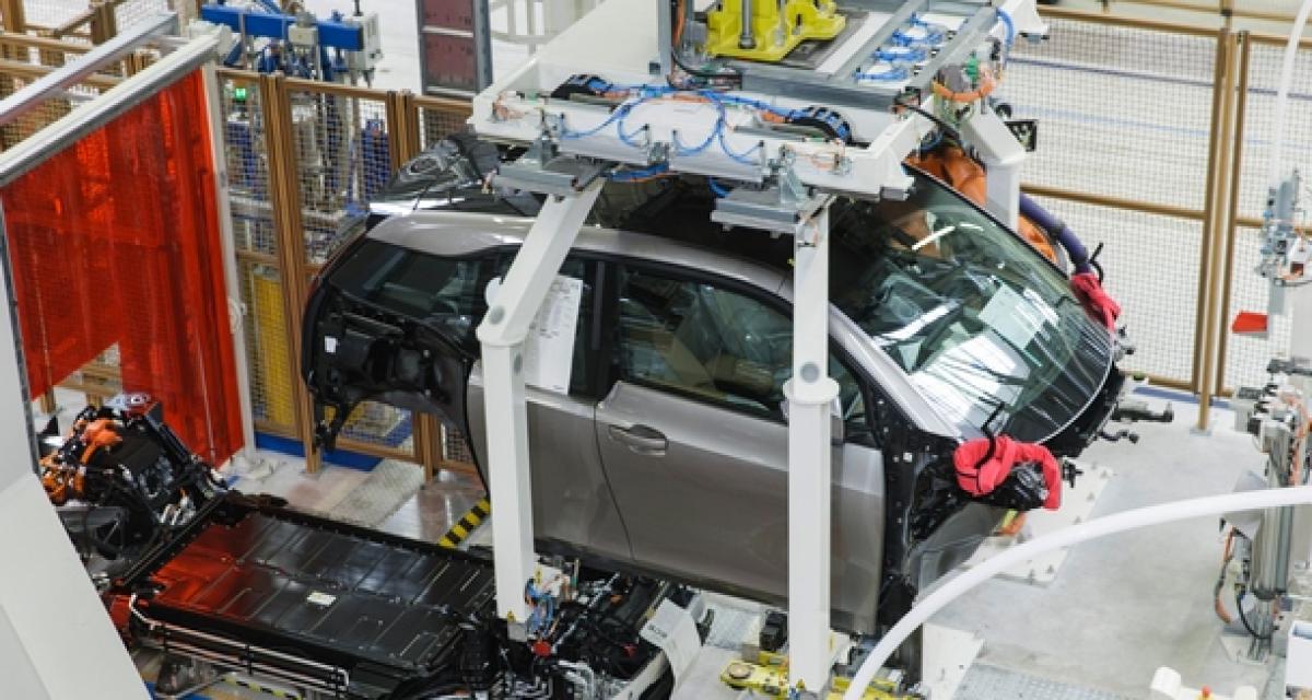 BMW i3 : demande forte et nouvelles ambitions de production