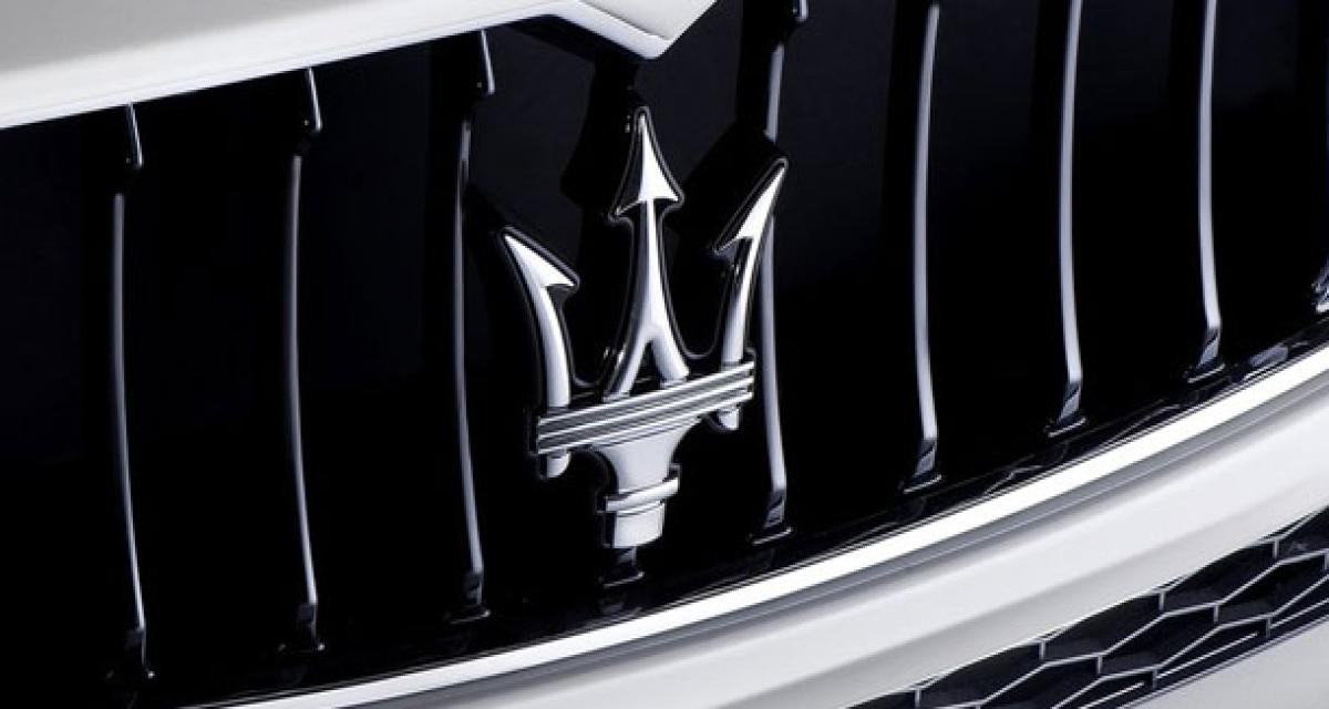 22.500 commandes pour Maserati