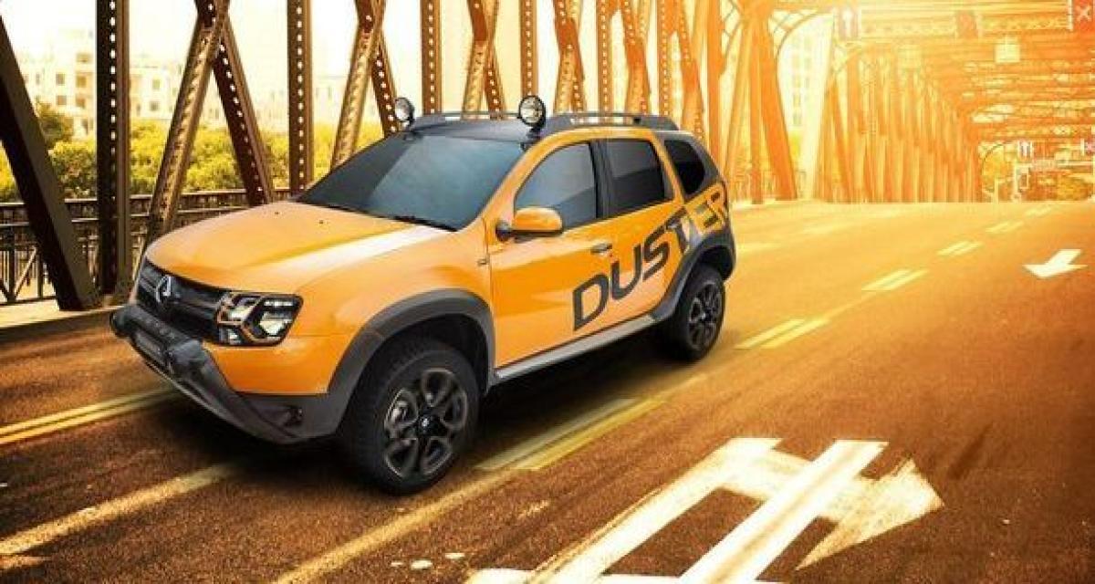 Johannesburg 2013 : Renault Duster Detour