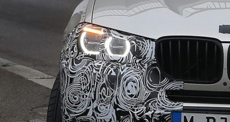  - Spyshots: BMW X3