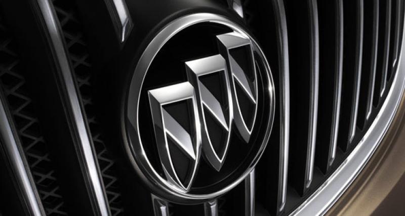  - Bientôt un diesel chez Buick?