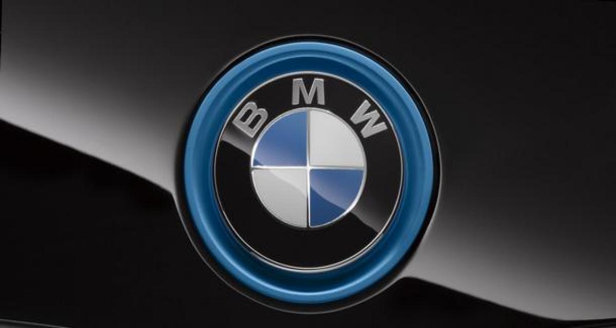 BMW i5 : on en reparle