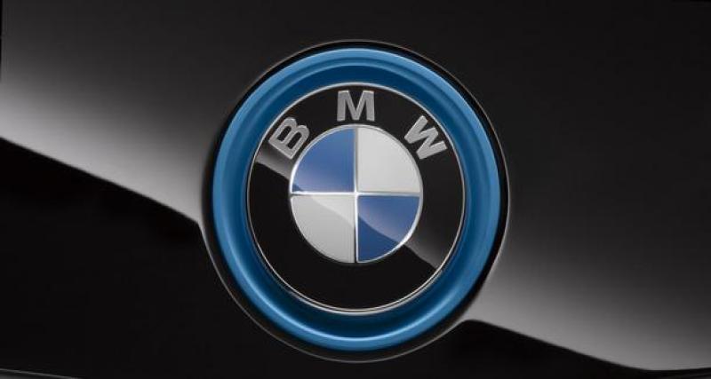  - BMW i5 : on en reparle