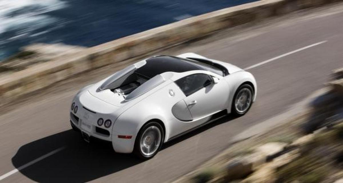Bugatti s'implante à Monaco