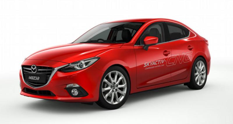  - Tokyo 2013 : le programme Mazda