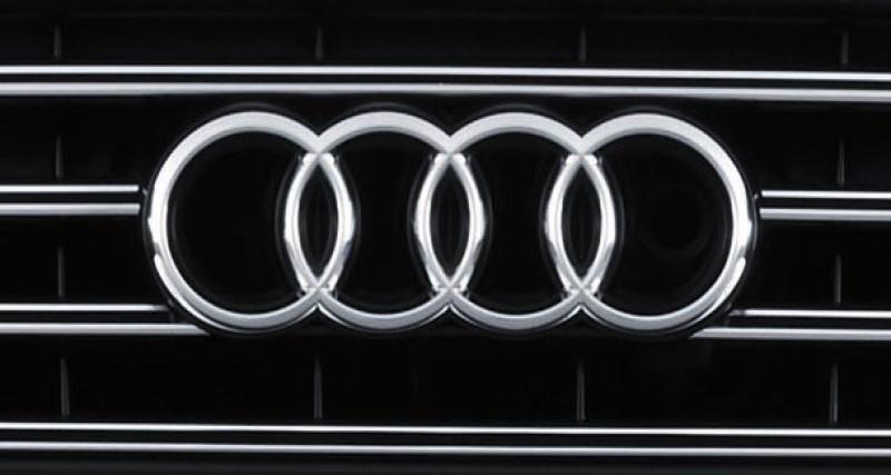  - Une Audi Up à nouveau envisagée ?