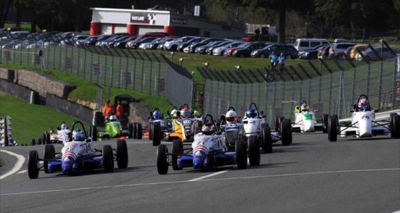  - Formula Ford Festival 2013 : balade Irlandaise