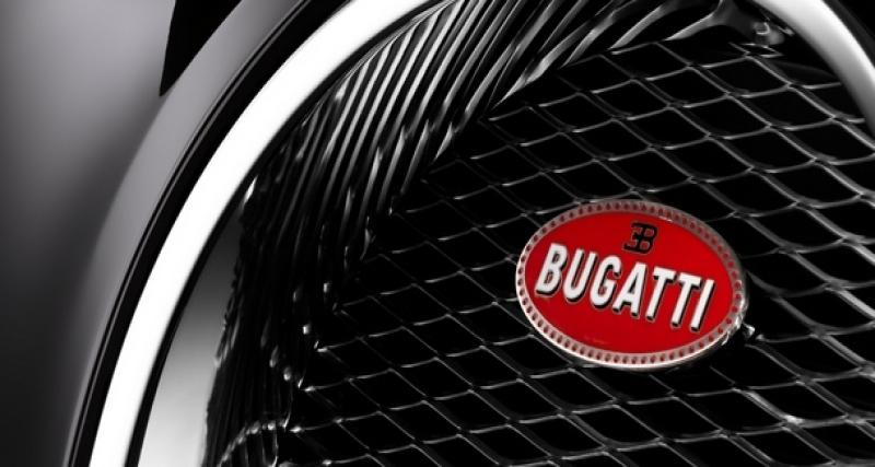 - Bugatti Rembrandt, plus classe que Citroën Picasso
