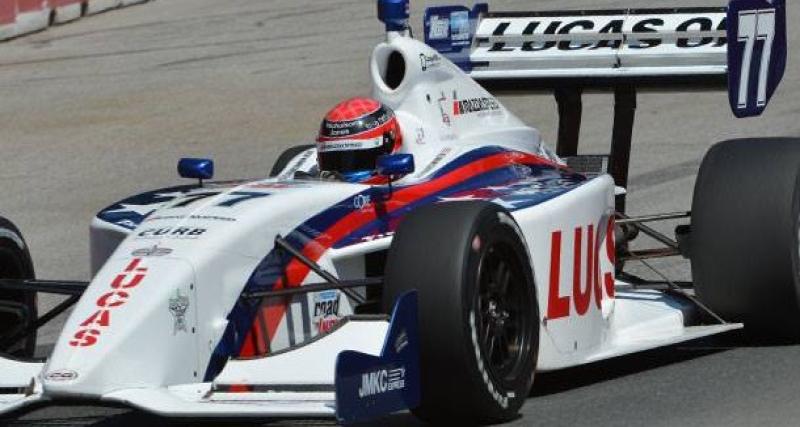  - Indy Lights 2015 : Dallara se succèdera à lui-même