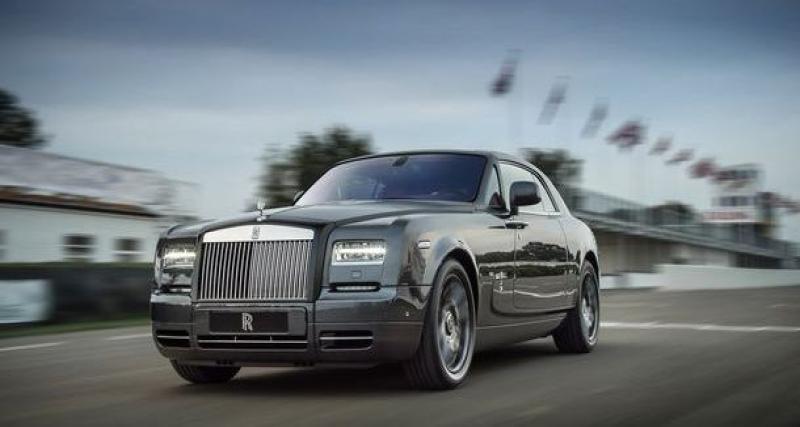  - Rolls-Royce Phantom Coupé Chicane