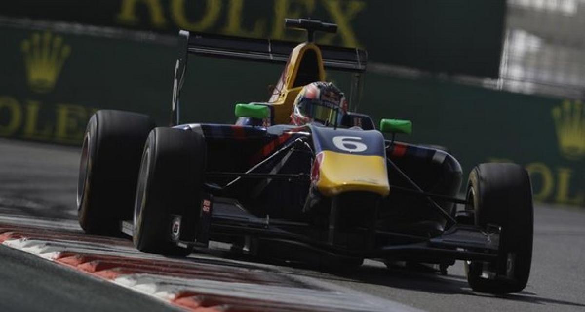 GP3 2013 à Yas Marina : joue-là comme Vettel !