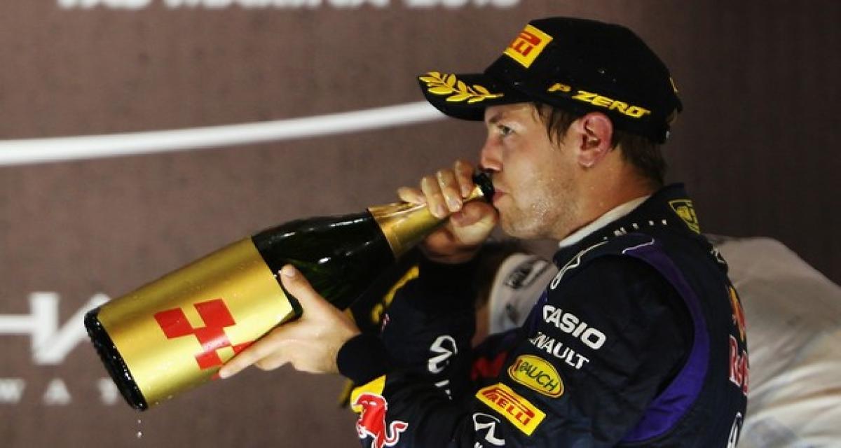 F1 2013: Retour en chiffres sur le Grand Prix d'Abu Dhabi