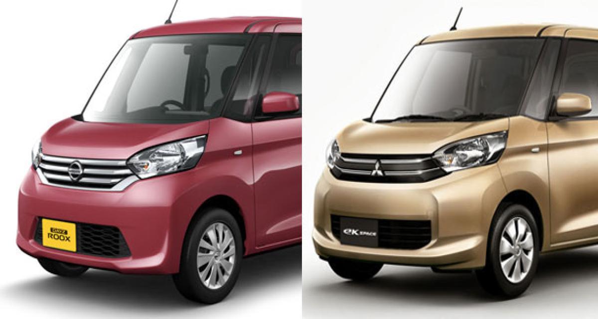 Renault/Nissan et Mitsubishi envisagent une coopération étendue