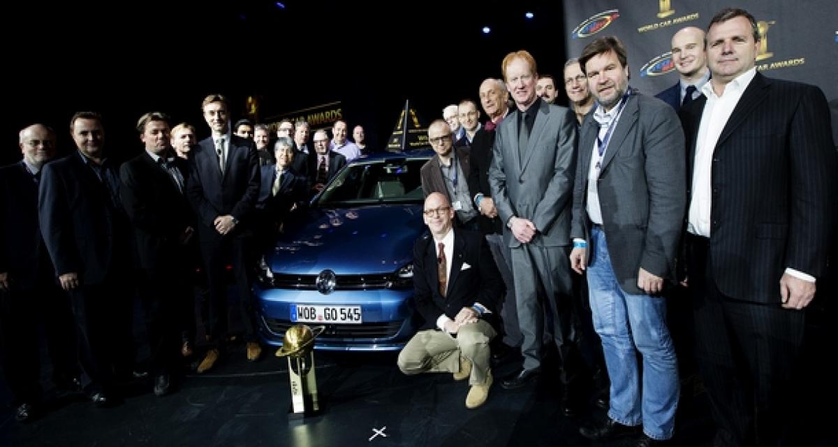 World Car of the Year 2014 : la liste des autos en lice