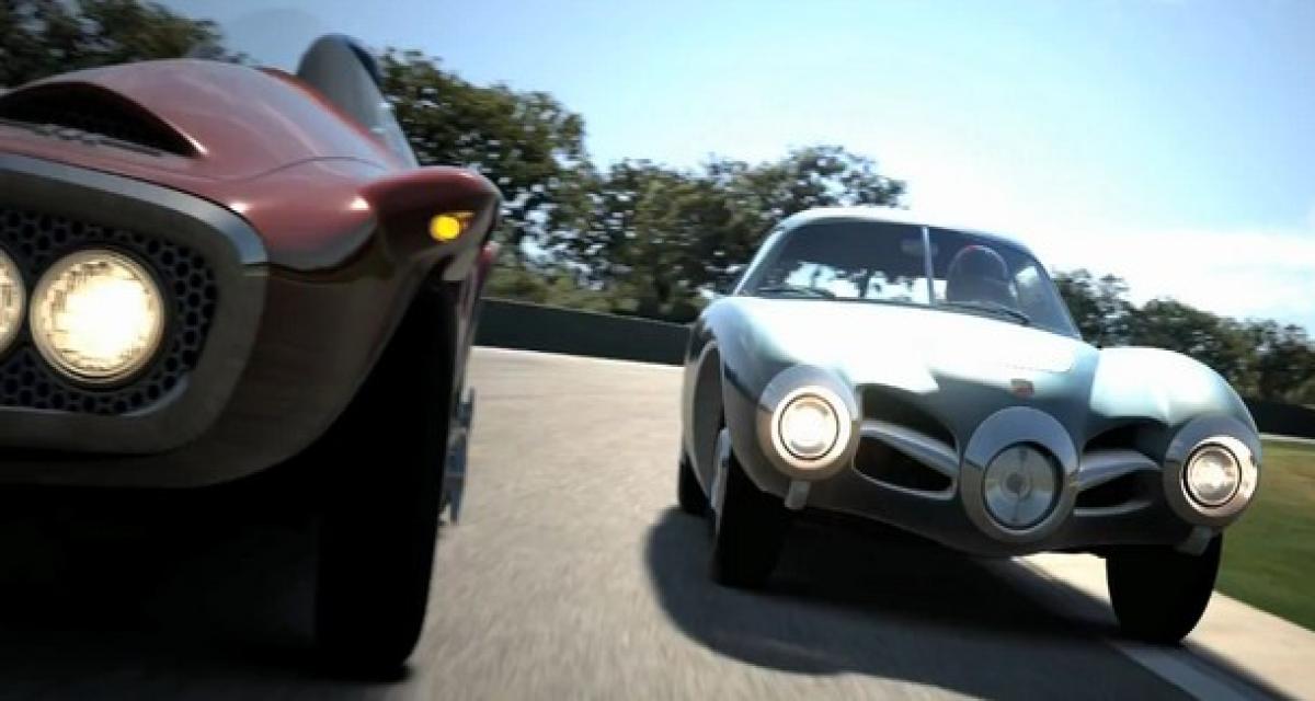 M-1 : Gran Turismo 6 en dévoile un peu plus