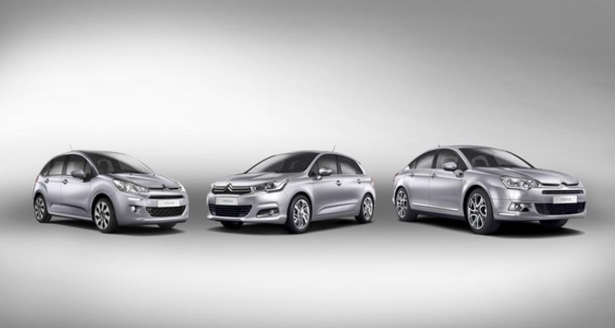 Origine France Garantie : coup de trois chez Citroën